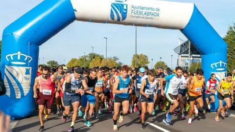 Eventos deportivos en Fuenlabrada 2026-2027