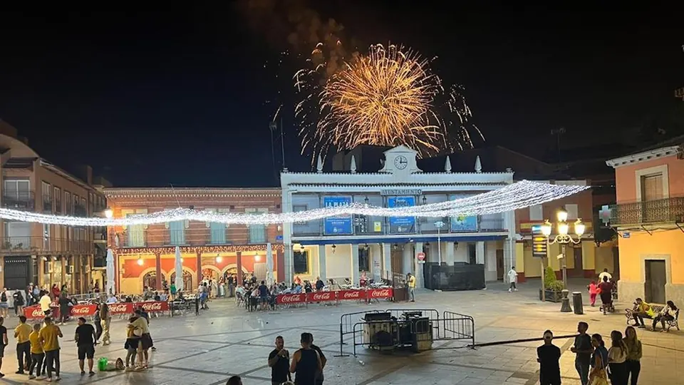 Fiestas patronales de Fuenlabrada 2026: programa y cómo llegar