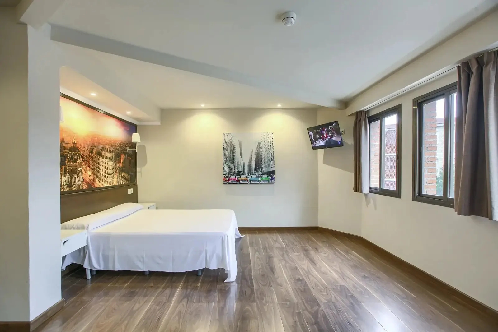 Habitaciones y precios