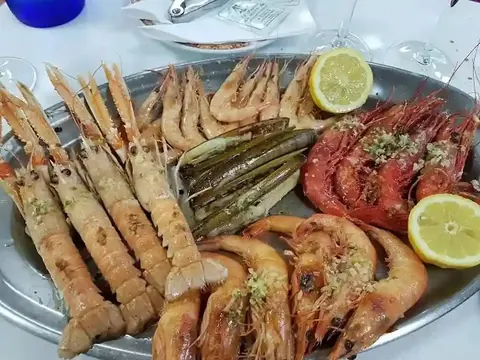 Marisquería El Puerto